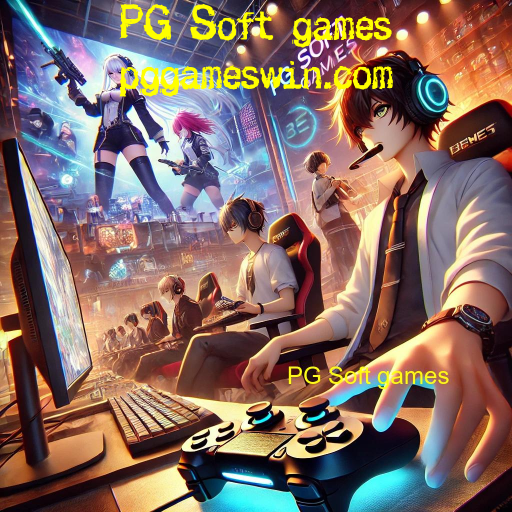 PG Soft: Inovação e diversão garantida nos games da empresa