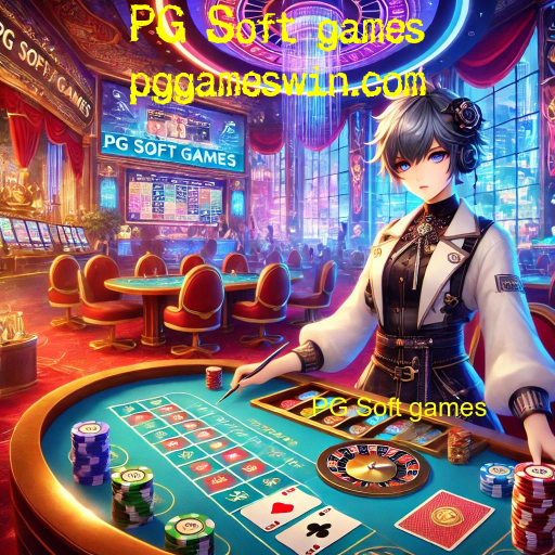 Os próximos projetos e inovações da PG Soft em desenvolvimento